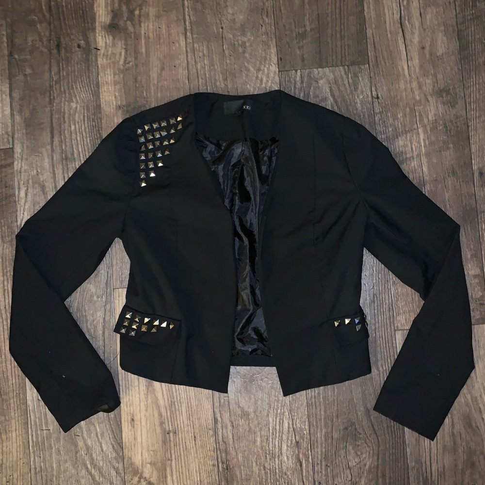 Studded Jacket